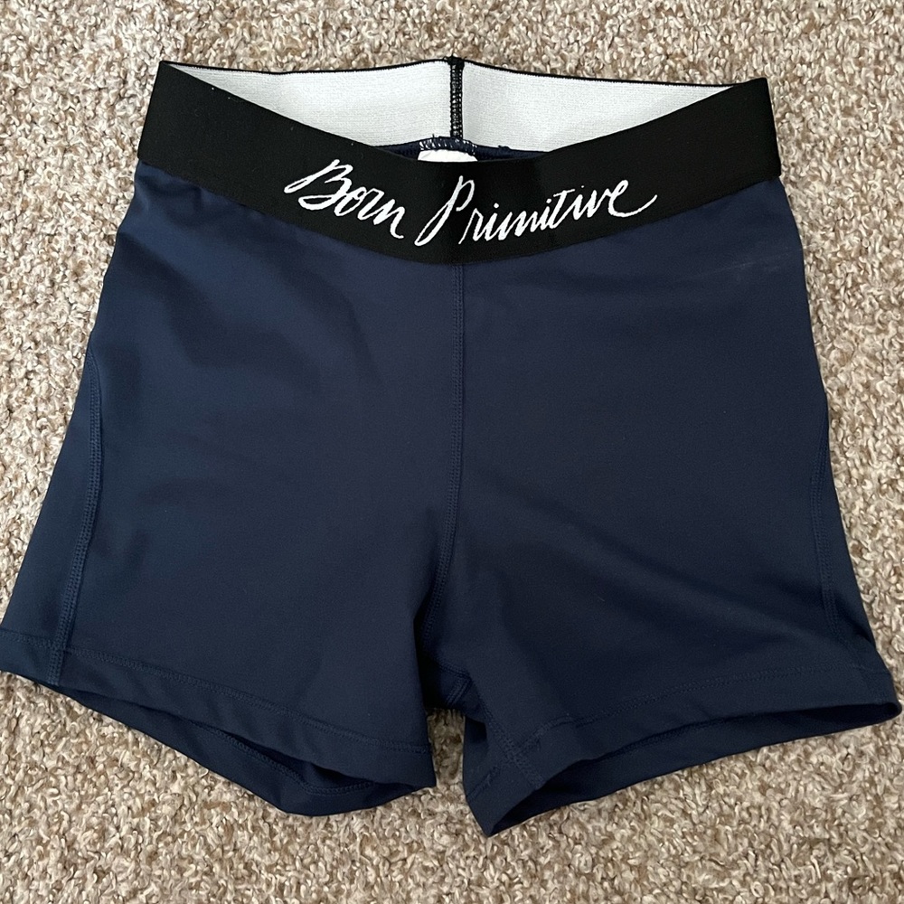 Born Primitive 3.5in short